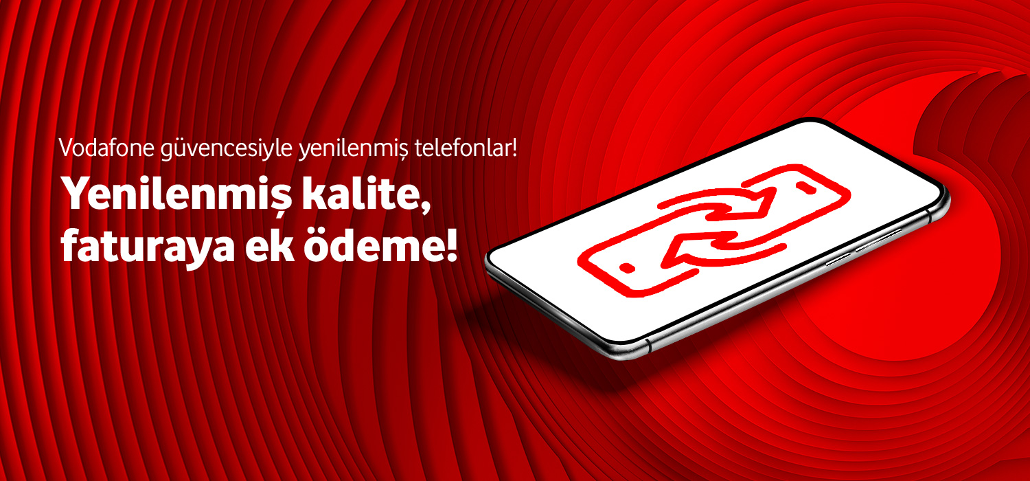 Yenilenmis - tab